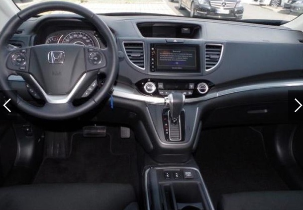 HONDA CR V (01/08/2015) - 